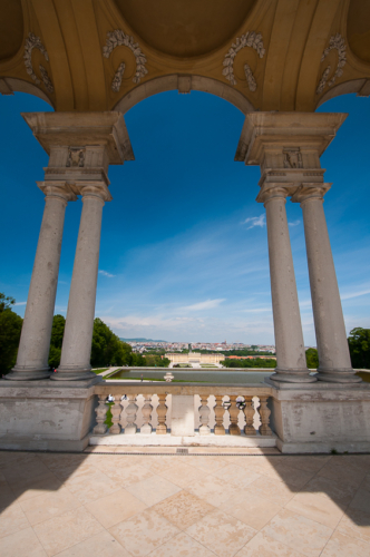 Gloriette - Schönbrunn