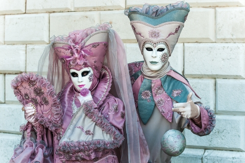 Karneval in Venedig